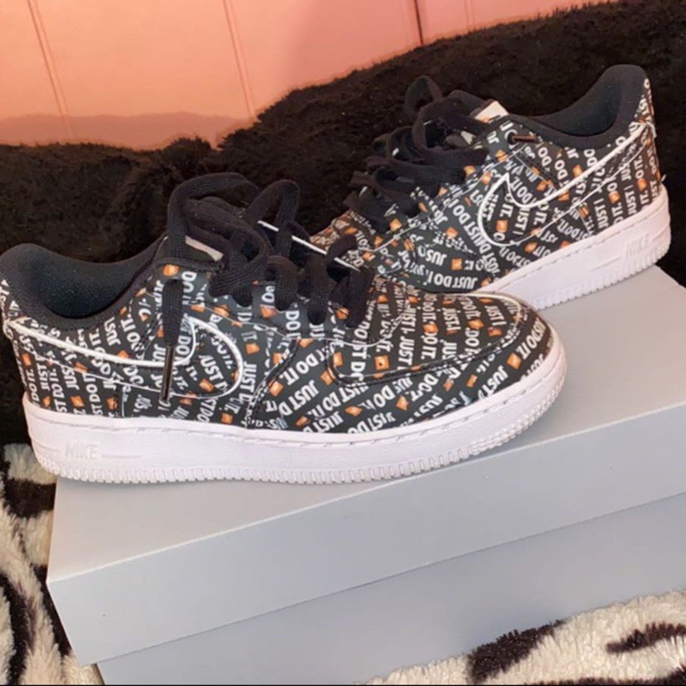 Kids Nike Air Force 1s